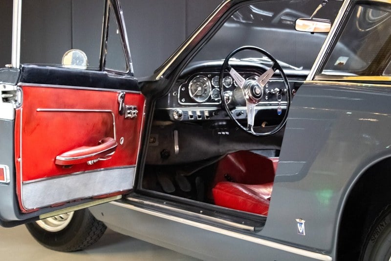1964 Maserati 3500 GT - 2 1964 Maserati 3500 GT - 2