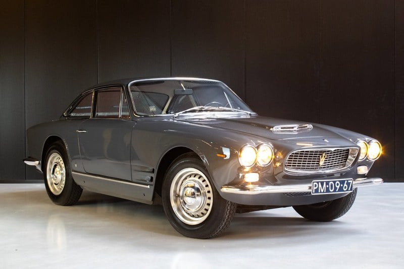 1964 Maserati 3500 GT - 1 1964 Maserati 3500 GT - 1