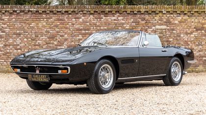 Maserati Ghibli AM115