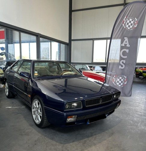 1997 Maserati Ghibli AM336 Te koop