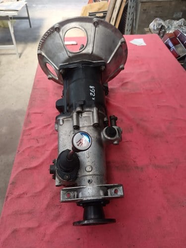 Gearbox ZF S5-17 for Maserati 3500 GT Till salu