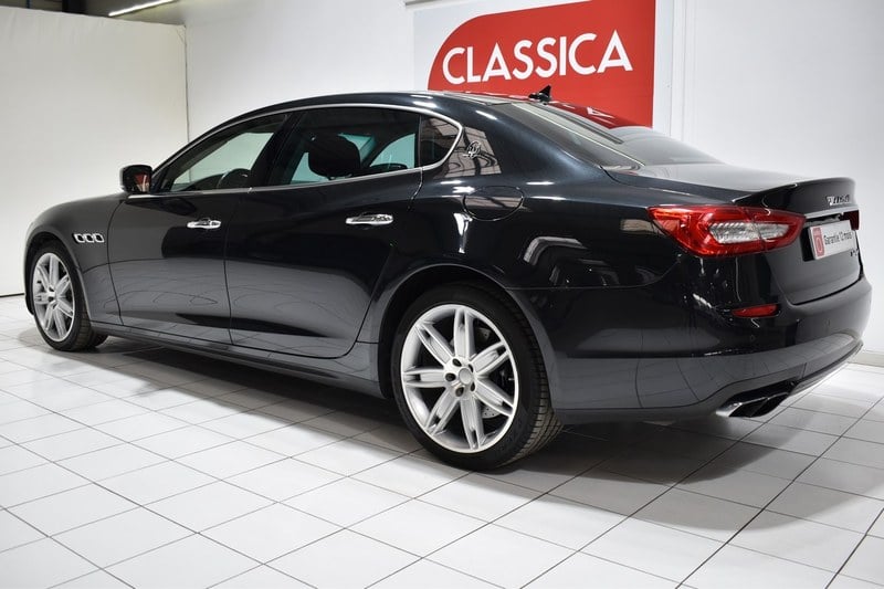 2013 Maserati Quattroporte - 2 2013 Maserati Quattroporte - 2