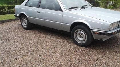 Maserati Biturbo S