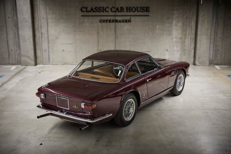 1966 Maserati 3500 GT - 1 1966 Maserati 3500 GT - 1