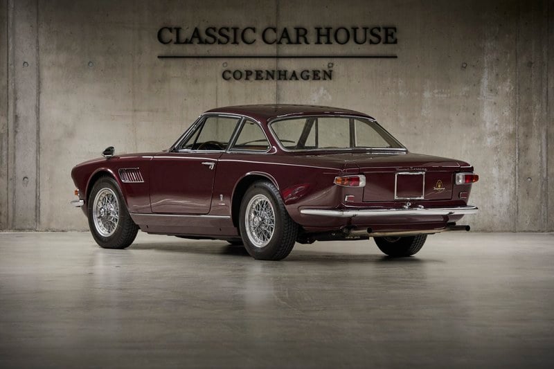 1966 Maserati 3500 GT - 2 1966 Maserati 3500 GT - 2