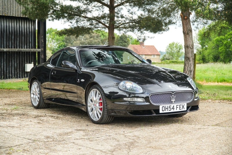 2004 Maserati 4200 GT - 1 2004 Maserati 4200 GT - 1