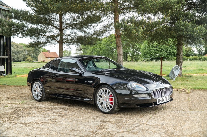 2004 Maserati 4200 GT - 2 2004 Maserati 4200 GT - 2