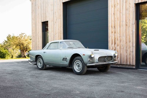 1961 Maserati 3500 GT Till salu