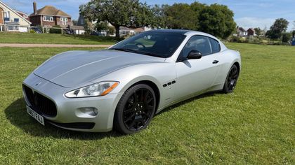 Maserati Granturismo Sport GT