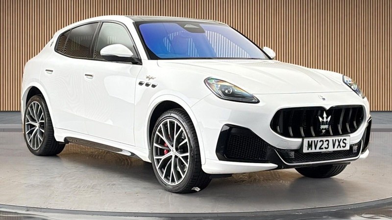 2023 Maserati Grecale - 1 2023 Maserati Grecale - 1