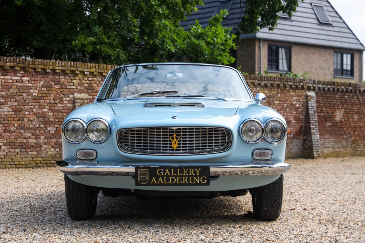 1964 Maserati Sebring GTi “From the 1st Series”, foto 5