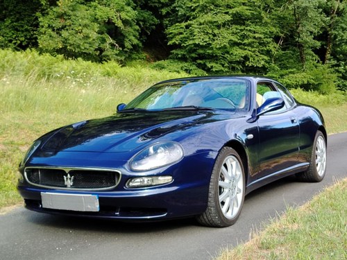 2001 Maserati 3200 GT Te koop