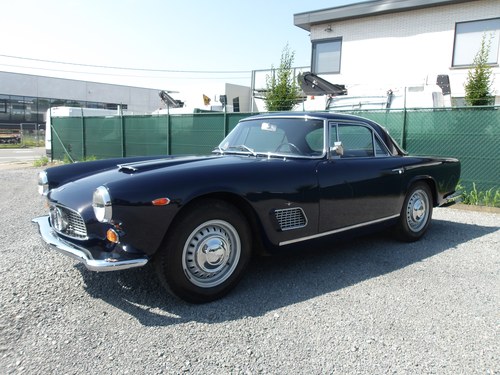 1964 Maserati 3500 GT