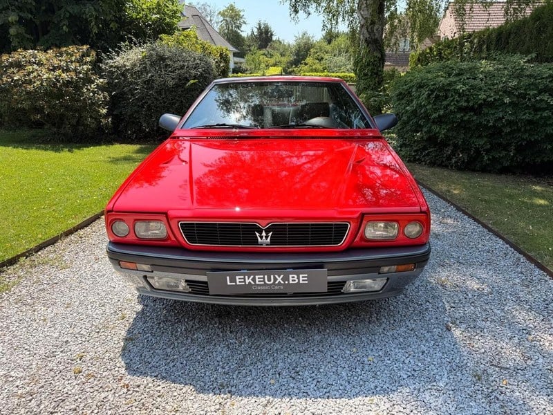 1991 Maserati Biturbo - 1 1991 Maserati Biturbo - 1