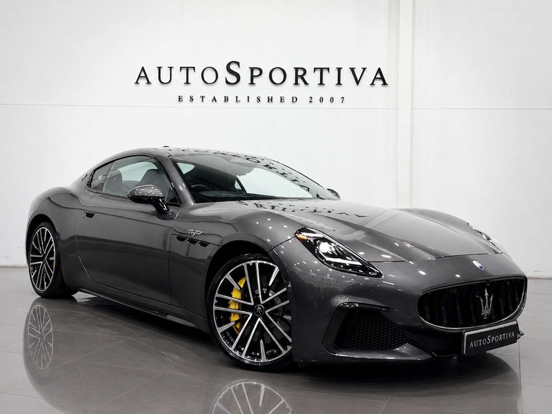 2024 Maserati Granturismo - 1 2024 Maserati Granturismo - 1