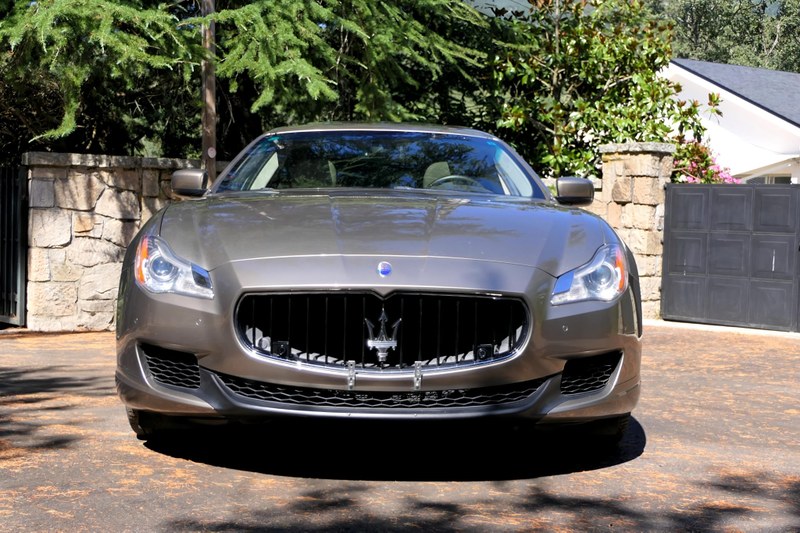 2015 Maserati Quattroporte - 2 2015 Maserati Quattroporte - 2