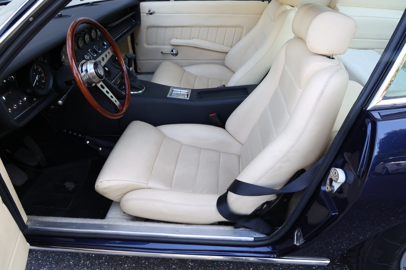 Maserati Ghibli 4.7 Liter Interim LHD, foto 3