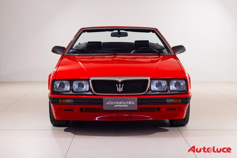 1989 Maserati Biturbo - 2 1989 Maserati Biturbo - 2
