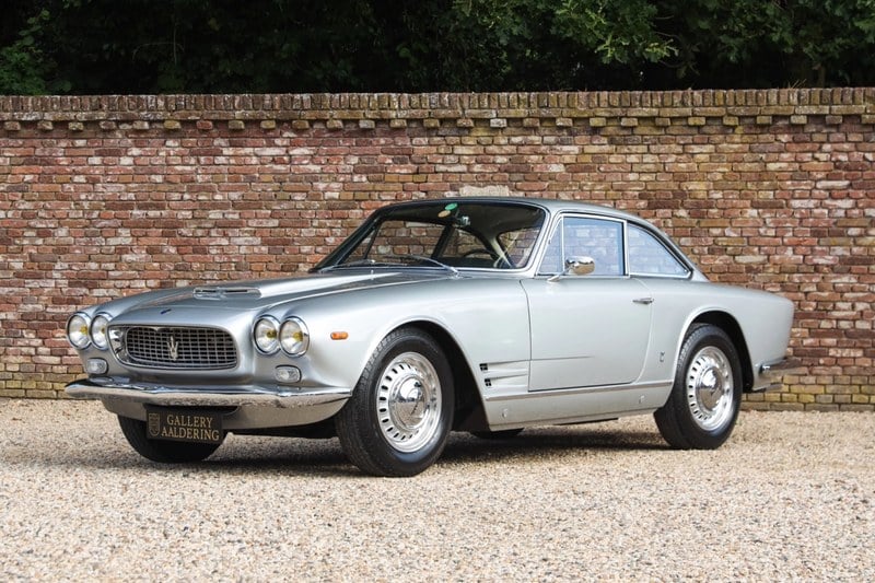 1967 Maserati Sebring - 1 1967 Maserati Sebring - 1