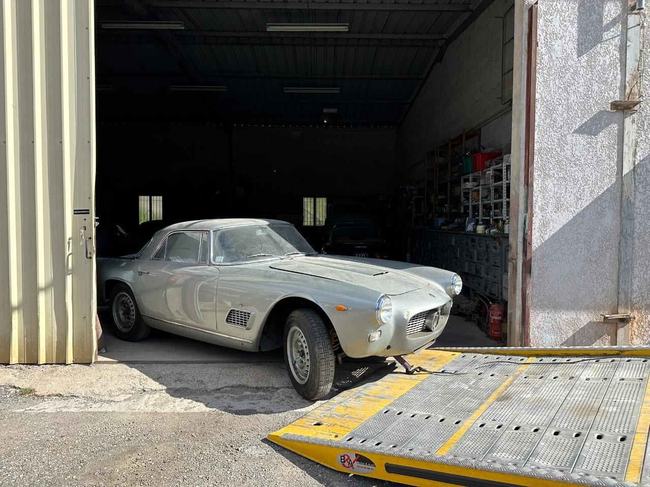 1961 MASERATI 3500 GT, foto 1