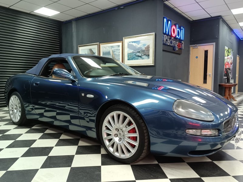 2003 Maserati 4200 GT - 1 2003 Maserati 4200 GT - 1