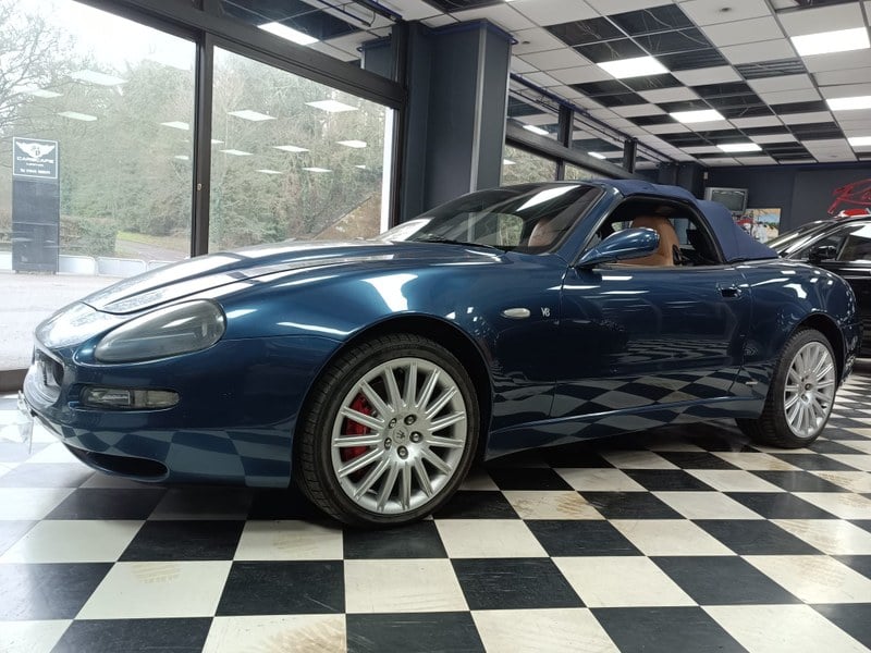 2003 Maserati 4200 GT - 2 2003 Maserati 4200 GT - 2
