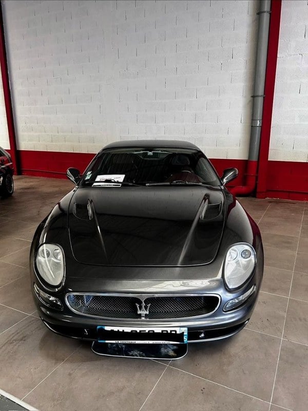 1999 Maserati 3200 GT - 1 1999 Maserati 3200 GT - 1