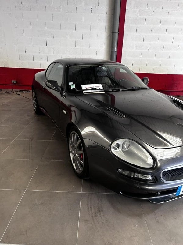 1999 Maserati 3200 GT - 2 1999 Maserati 3200 GT - 2