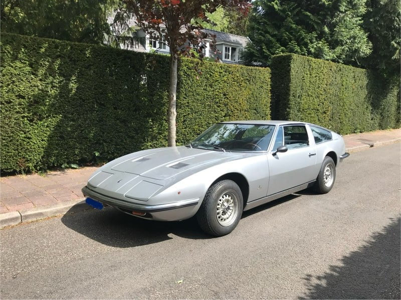 1969 Maserati Indy - 1 1969 Maserati Indy - 1