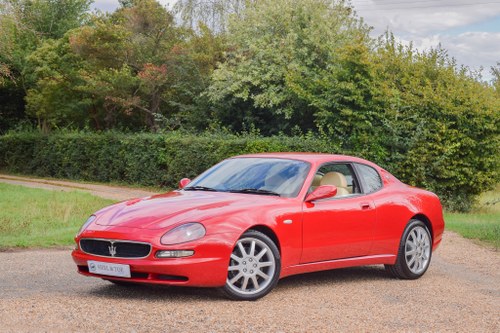 1999 Maserati 3200 GT 3.2L V8 Petrol Automatic VENDIDO