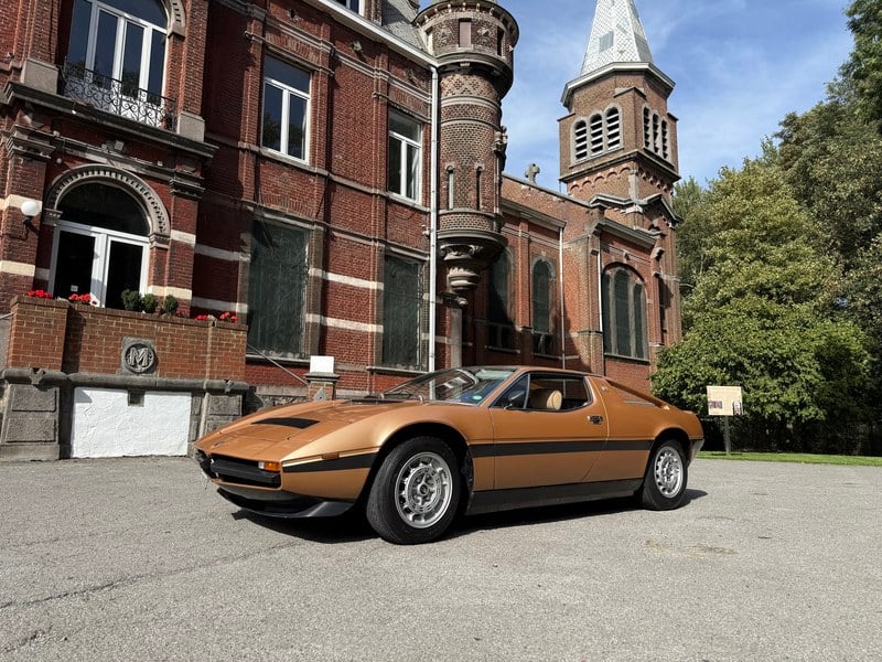 1983 Maserati Merak - 1 1983 Maserati Merak - 1