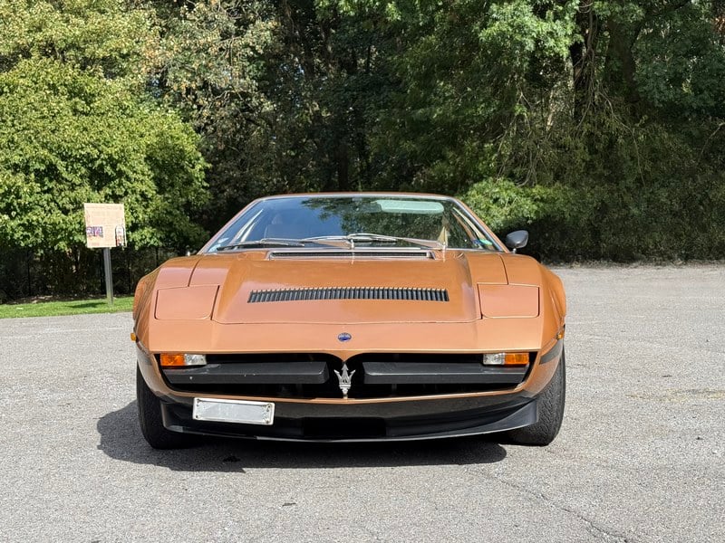 1983 Maserati Merak - 2 1983 Maserati Merak - 2