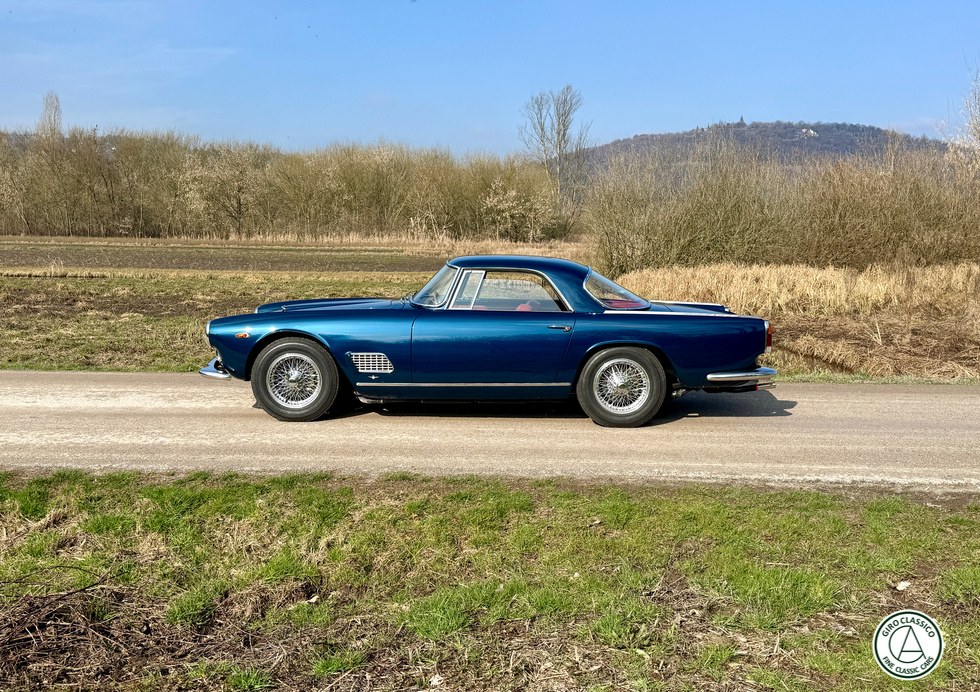 1961 Maserati 3500 GT, foto 7