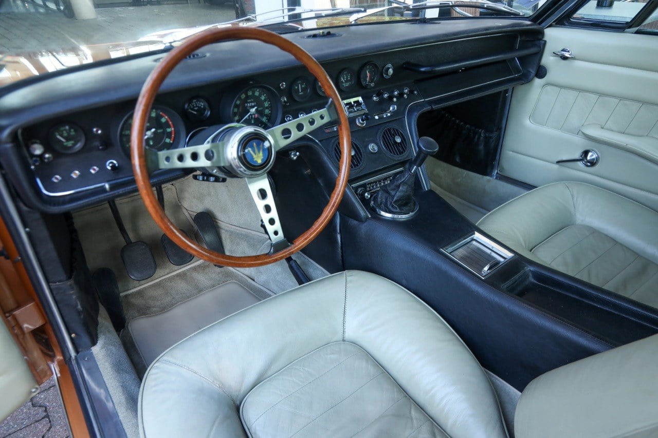 Maserati Ghibli 4.7 Coupé “With a world-famous first owner”, foto 3