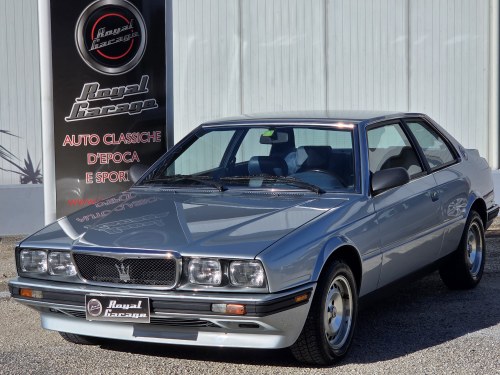 1986 1988 Maserati 222 Na sprzedaż