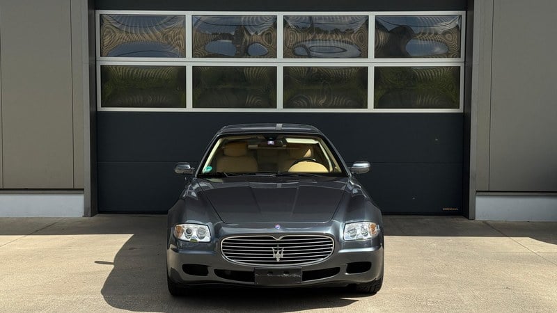 2004 Maserati Quattroporte - 2 2004 Maserati Quattroporte - 2