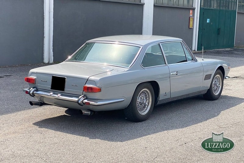 1970 Maserati Mexico - 2 1970 Maserati Mexico - 2