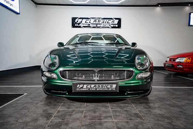 2001 Maserati 3200 GT - 1 2001 Maserati 3200 GT - 1