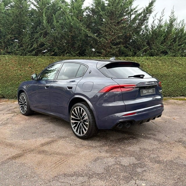 2026 Maserati Grecale - 2 2026 Maserati Grecale - 2