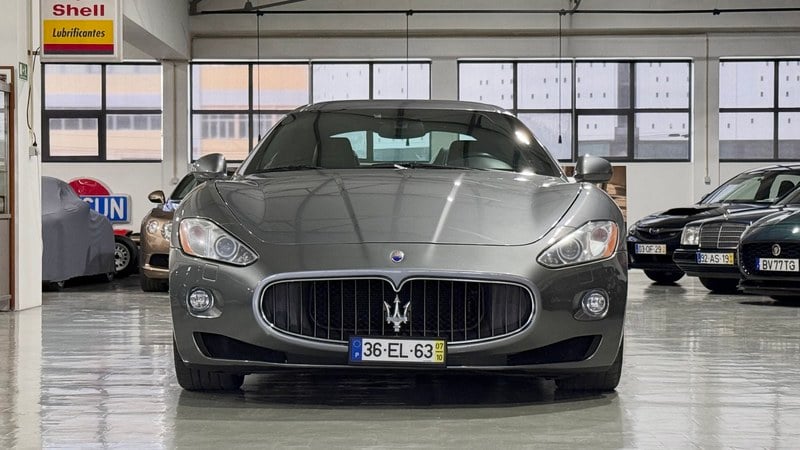 2007 Maserati Granturismo - 2 2007 Maserati Granturismo - 2