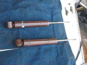 Maserati Biturbo rear shock absorbers For Sale (picture 1 of 4)