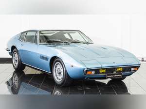Maserati Ghibli SS (1971) For Sale (picture 1 of 7)