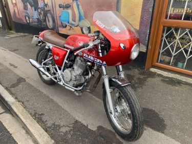 Picture of MASH TT40 CAFE RACER -11000 MILES