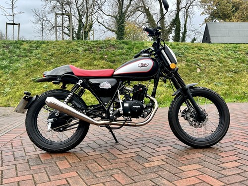 2019 Mash Dirt Track 50cc For Sale