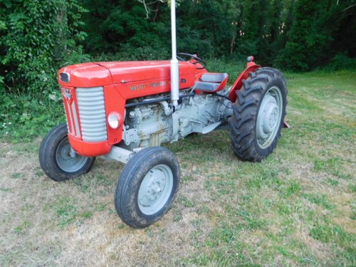 1968 MF 65 MK11 For Sale
