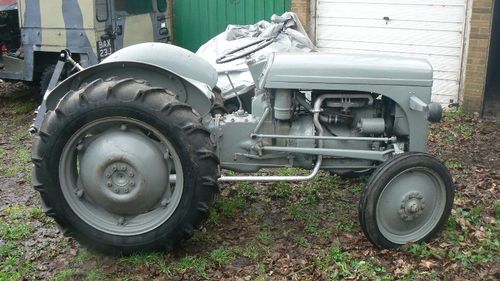 Picture of 1947 Massey Ferguson TE20 - For Sale
