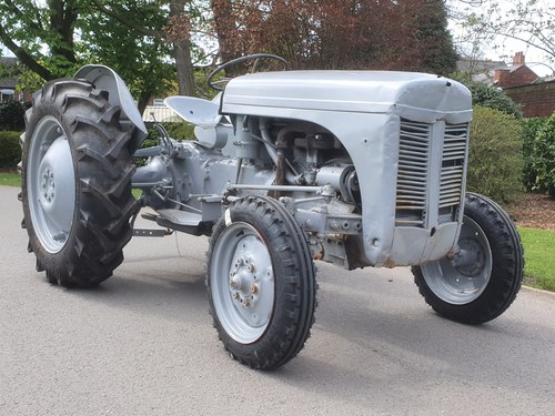1948 Massey Ferguson T20 For Sale