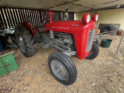 1963 Massey Ferguson Te koop bij veiling