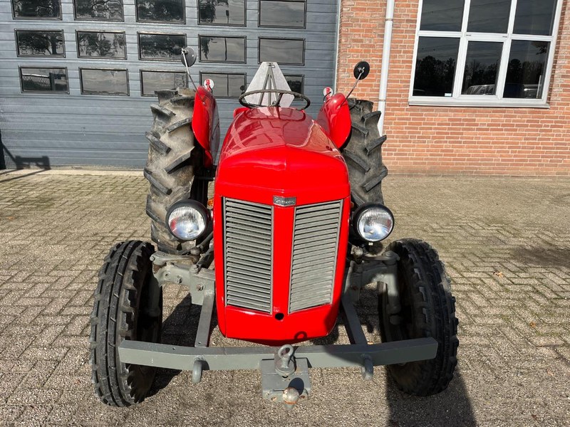 1955 Massey Ferguson 35 - 2 1955 Massey Ferguson 35 - 2