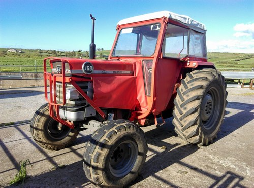 1978 Mf 168  For Sale